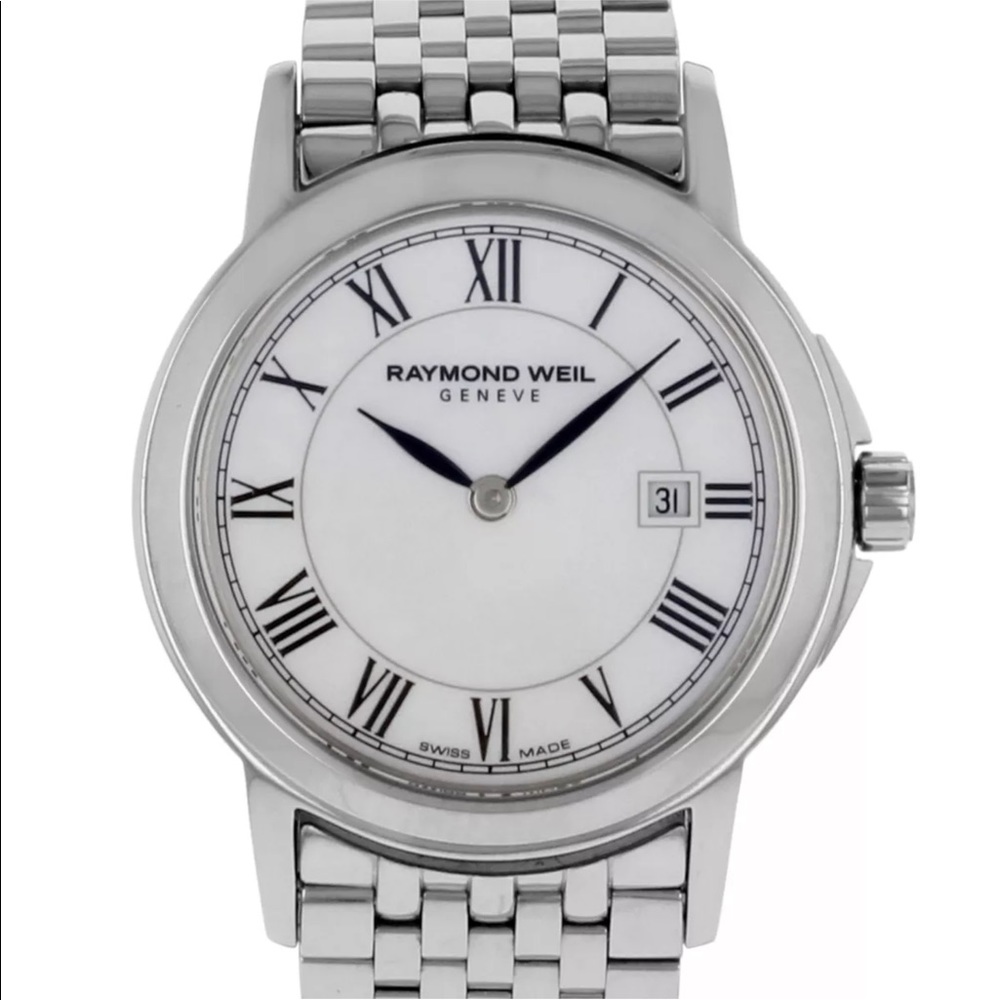RAYMOND WEIL LADIES WATCH 5966